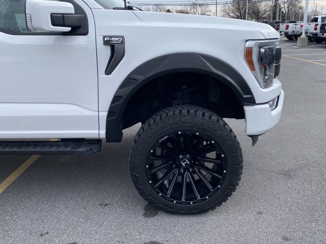 Used 2021 Ford F150 Lariat w/ Equipment Group 502A High image 9
