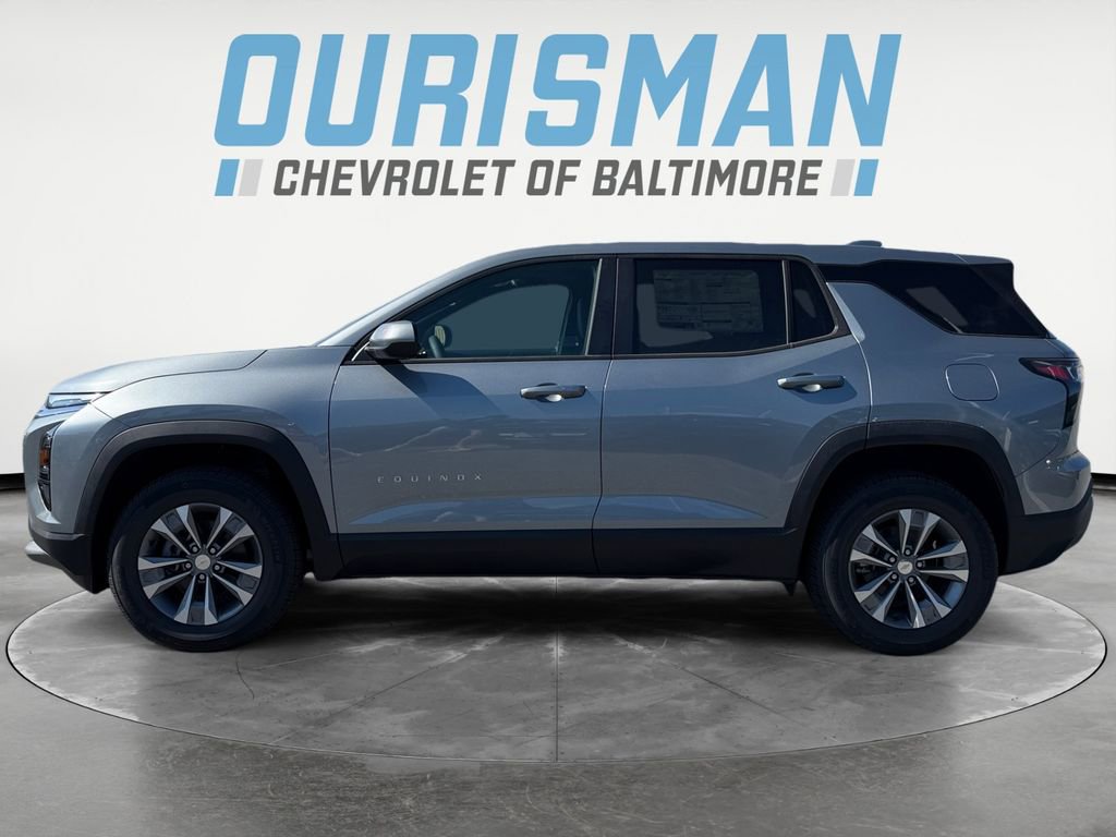 New 2026 Chevrolet Equinox LT w/ Convenience Package II image 3