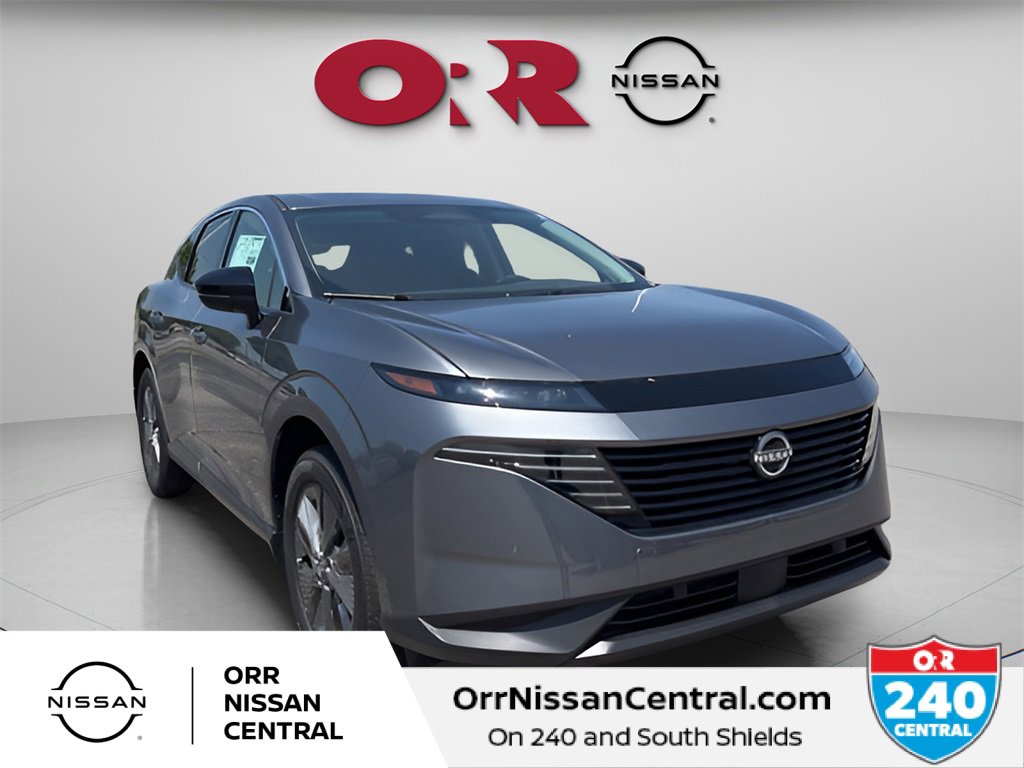 New 2025 Nissan Murano SL w/ Cargo Package image 3