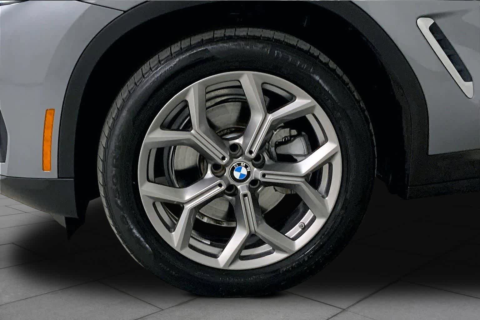 Used 2023 BMW X3 sDrive30i w/ Convenience Package RWD image 10