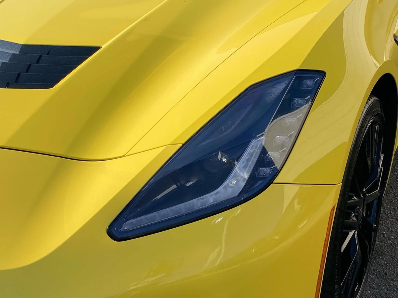 Used 2019 Chevrolet Corvette Stingray Convertible w/ 3LT Preferred Equipment Group RWD image 5