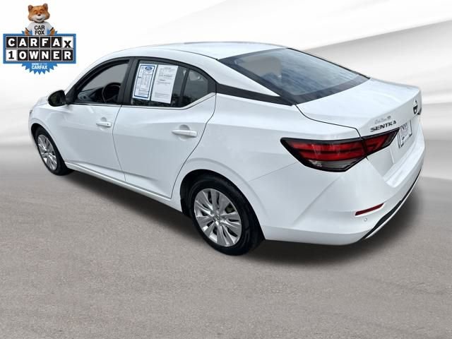 Used 2021 Nissan Sentra S image 5