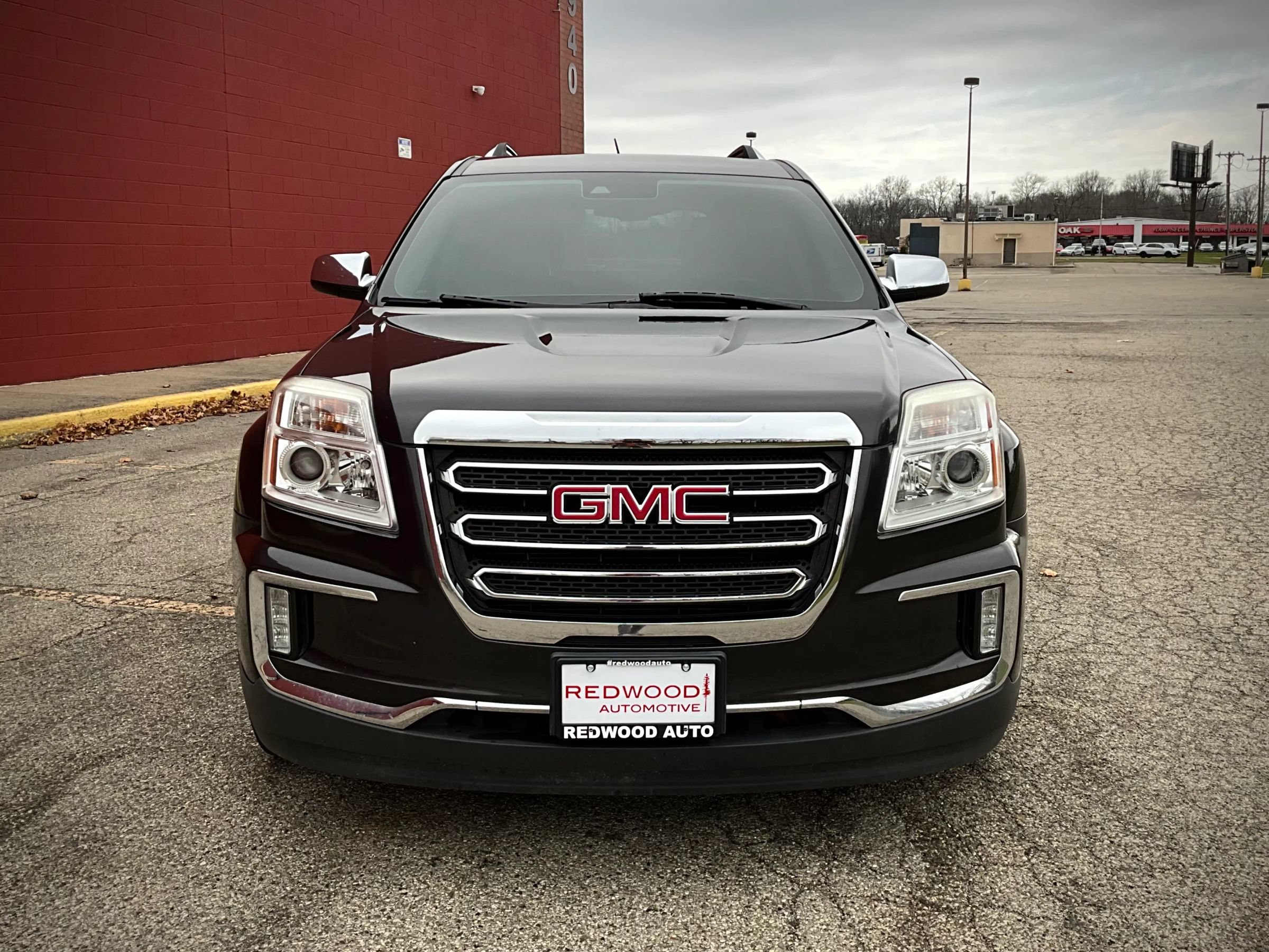 Used 2016 GMC Terrain SLT w/ Open Road Package FWD image 15