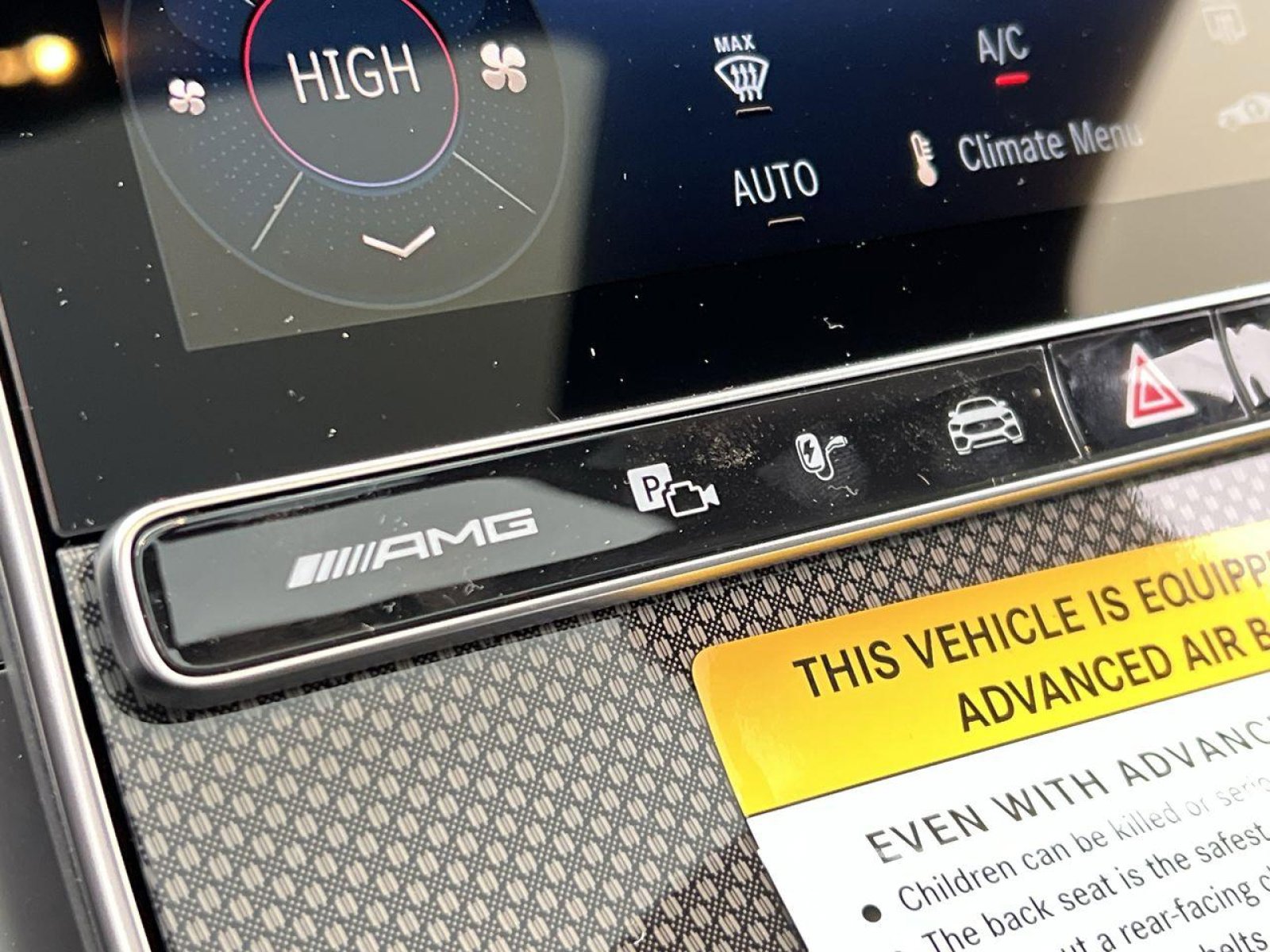 New 2025 Mercedes-Benz GLC 63 AMG S image 33