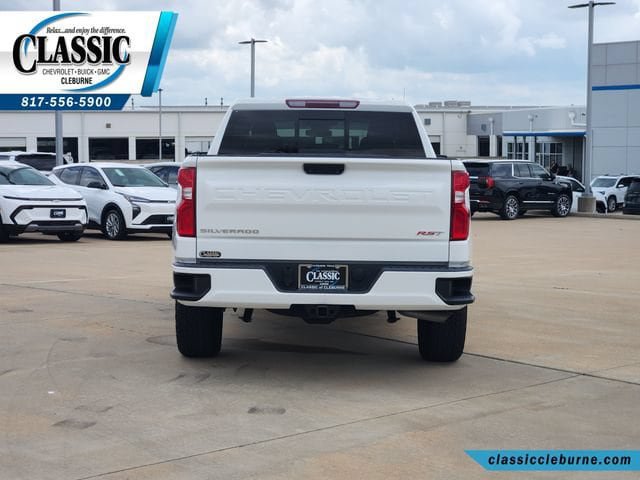 Used 2024 Chevrolet Silverado 1500 RST w/ All Star Edition Plus RWD image 9