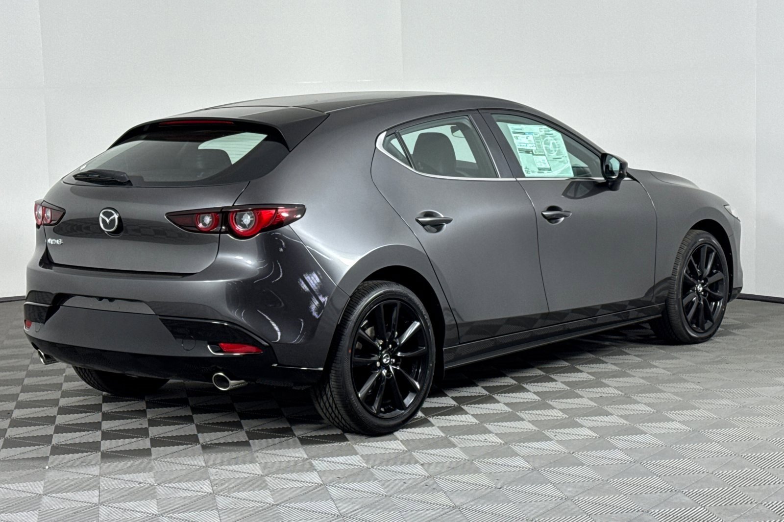 New 2026 MAZDA MAZDA3 s Sport image 4