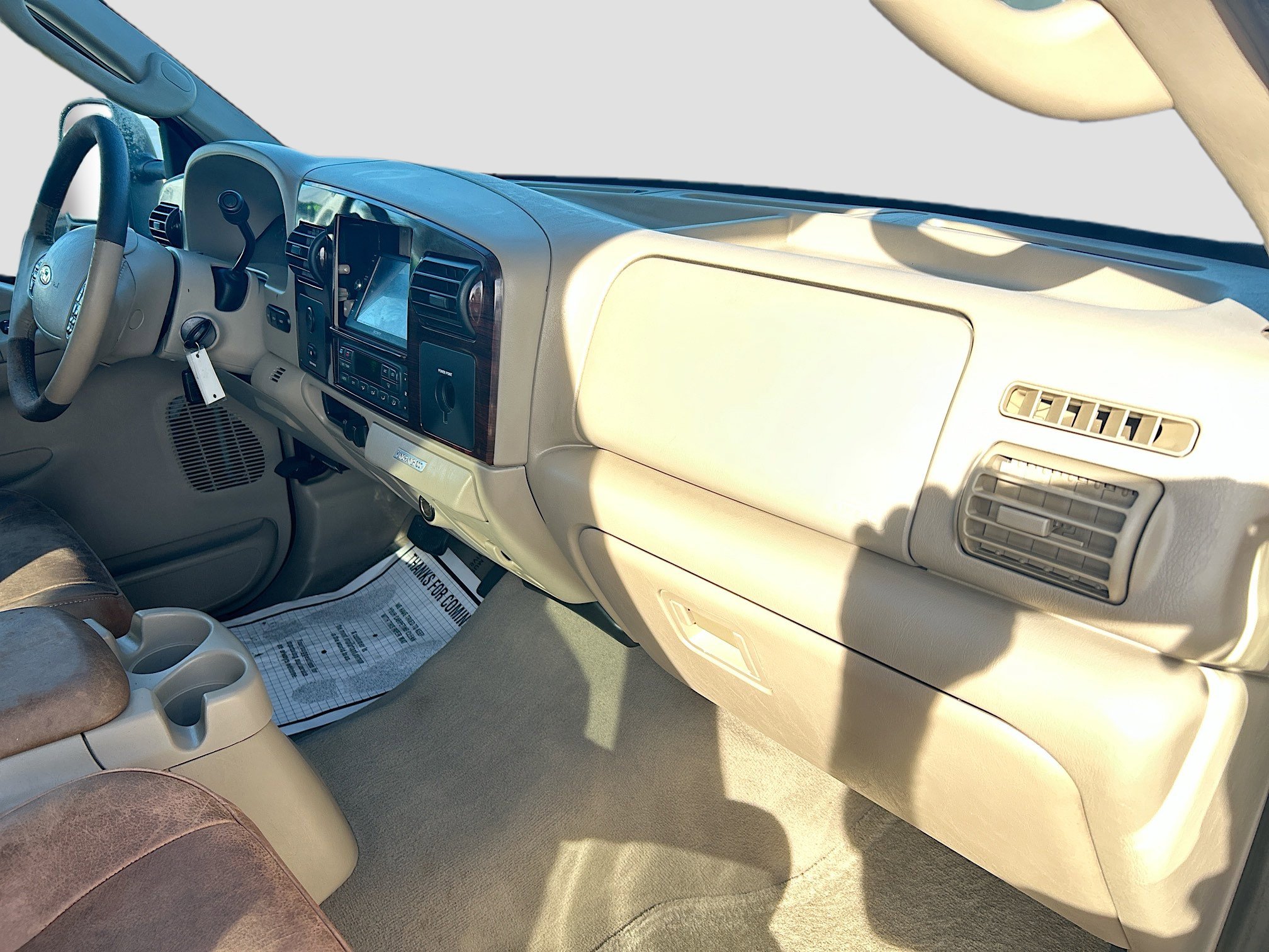 Used 2007 Ford F250 King Ranch image 24