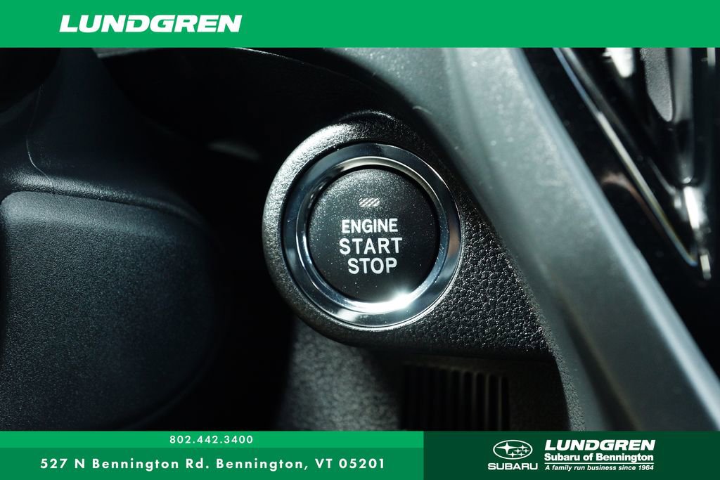 Certified 2025 Subaru Forester Sport AWD/4WD image 17