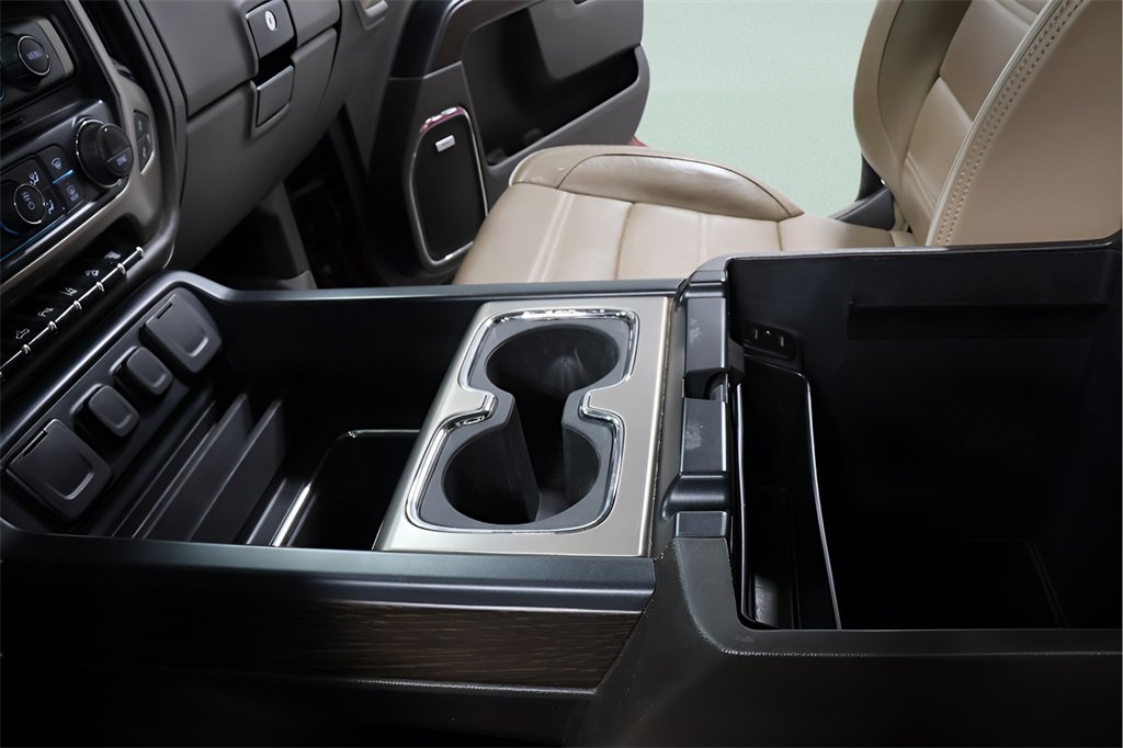 Used 2019 GMC Sierra 2500 Denali w/ Duramax Plus Package image 17