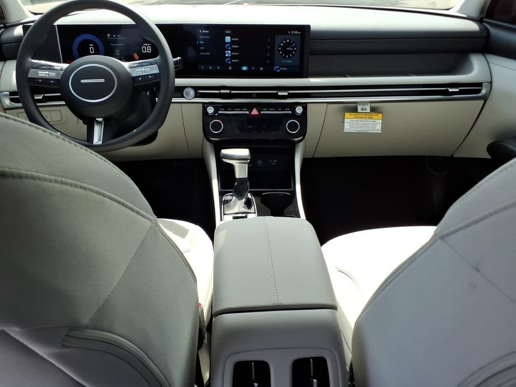 New 2026 Hyundai Tucson SEL Plus FWD image 11