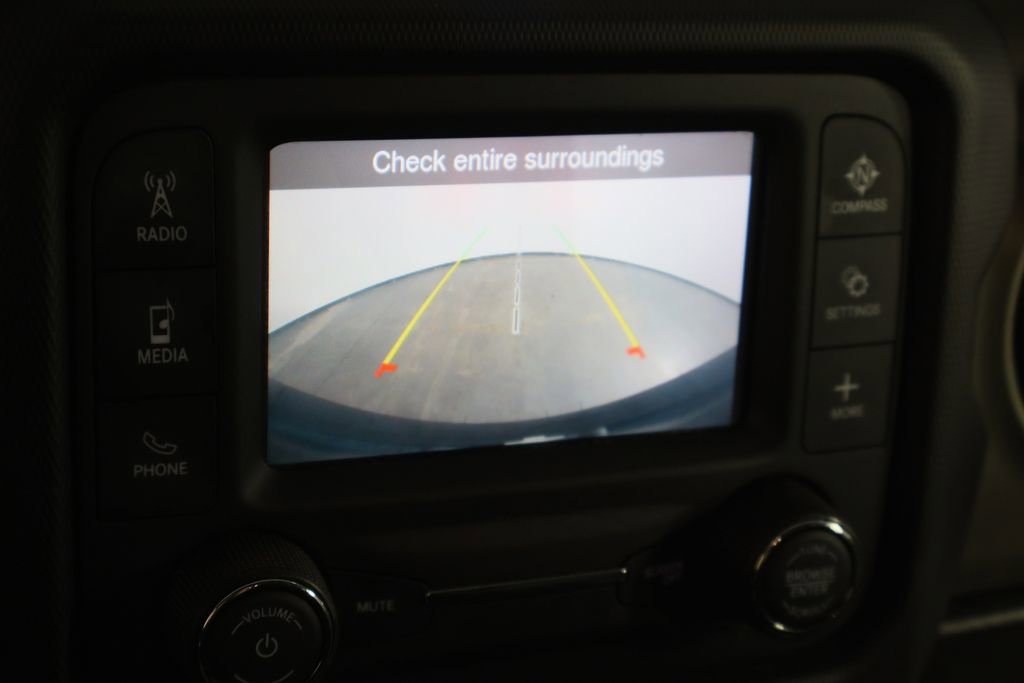 Used 2020 Jeep Wrangler Unlimited Sport image 30