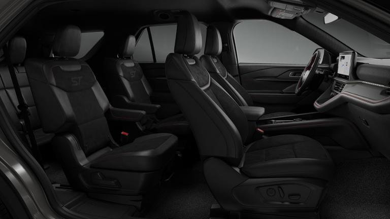 New 2026 Ford Explorer ST AWD/4WD image 29