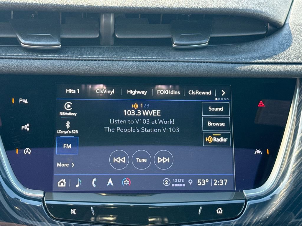 Used 2025 Cadillac XT6 Premium Luxury w/ Technology Package image 26