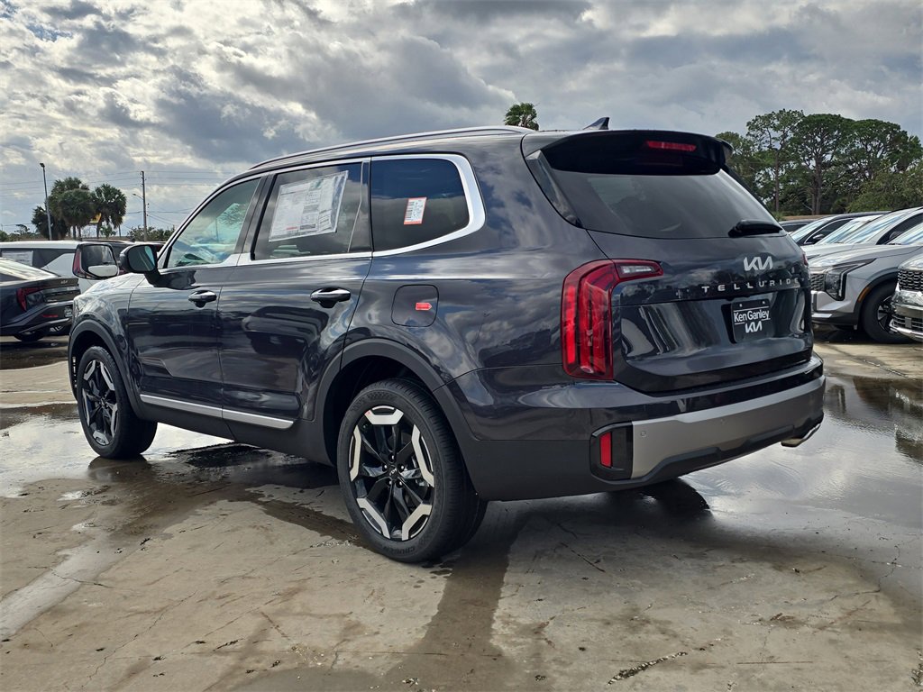 New 2025 Kia Telluride S image 6