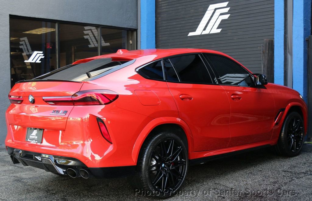 Used 2024 BMW X6 M Competition image 6