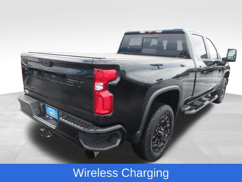 Certified 2024 Chevrolet Silverado 2500 LT w/ Midnight Edition AWD/4WD image 5