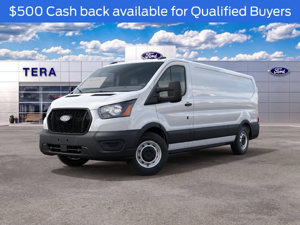New 2027 Ford Transit 250 Low Roof RWD image 2