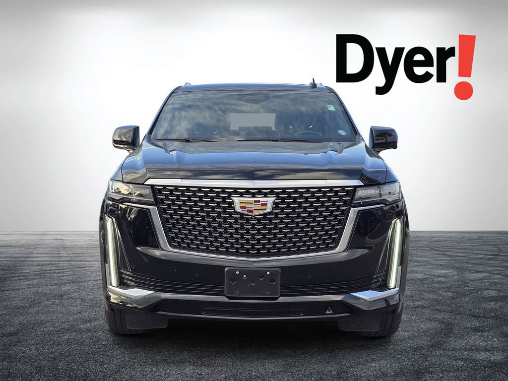 Used 2022 Cadillac Escalade ESV Premium Luxury image 10