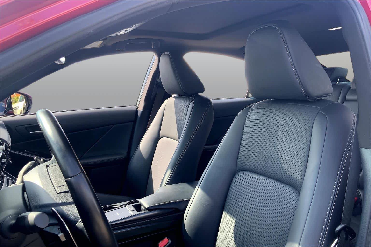 Used 2023 Lexus IS 300 AWD w/ Premium Package image 8
