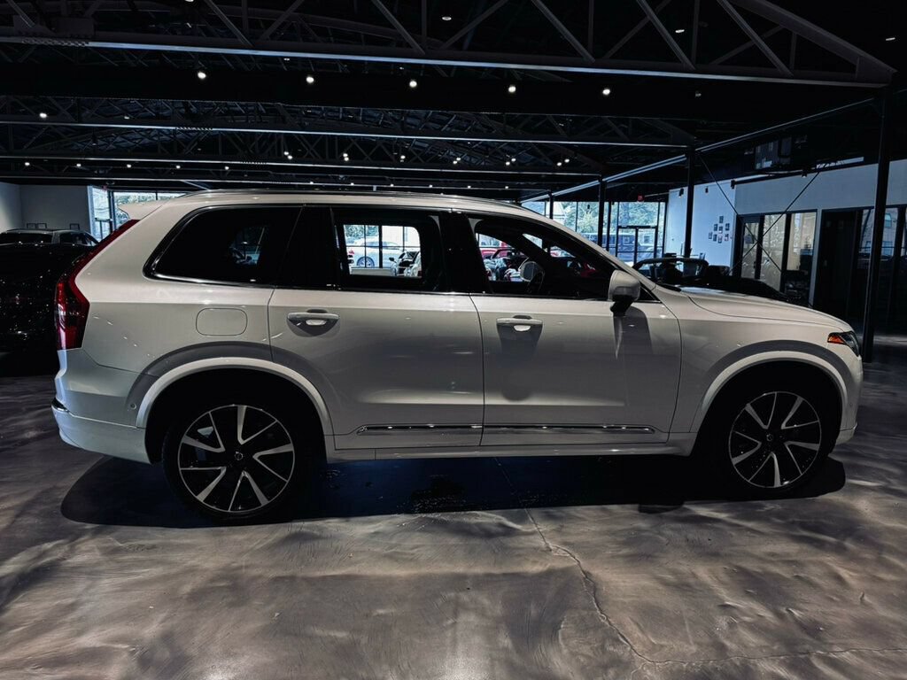 Used 2023 Volvo XC90 B6 Plus w/ Protection Package AWD/4WD image 6