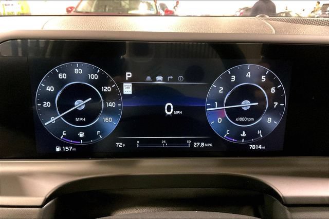 Used 2025 Kia Seltos SX w/ SX Sunroof Package AWD/4WD image 20