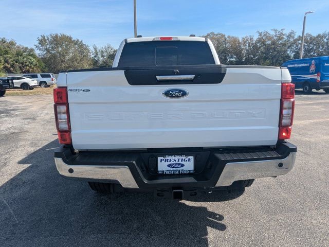 Used 2021 Ford F250 Lariat w/ Lariat Value Package image 6