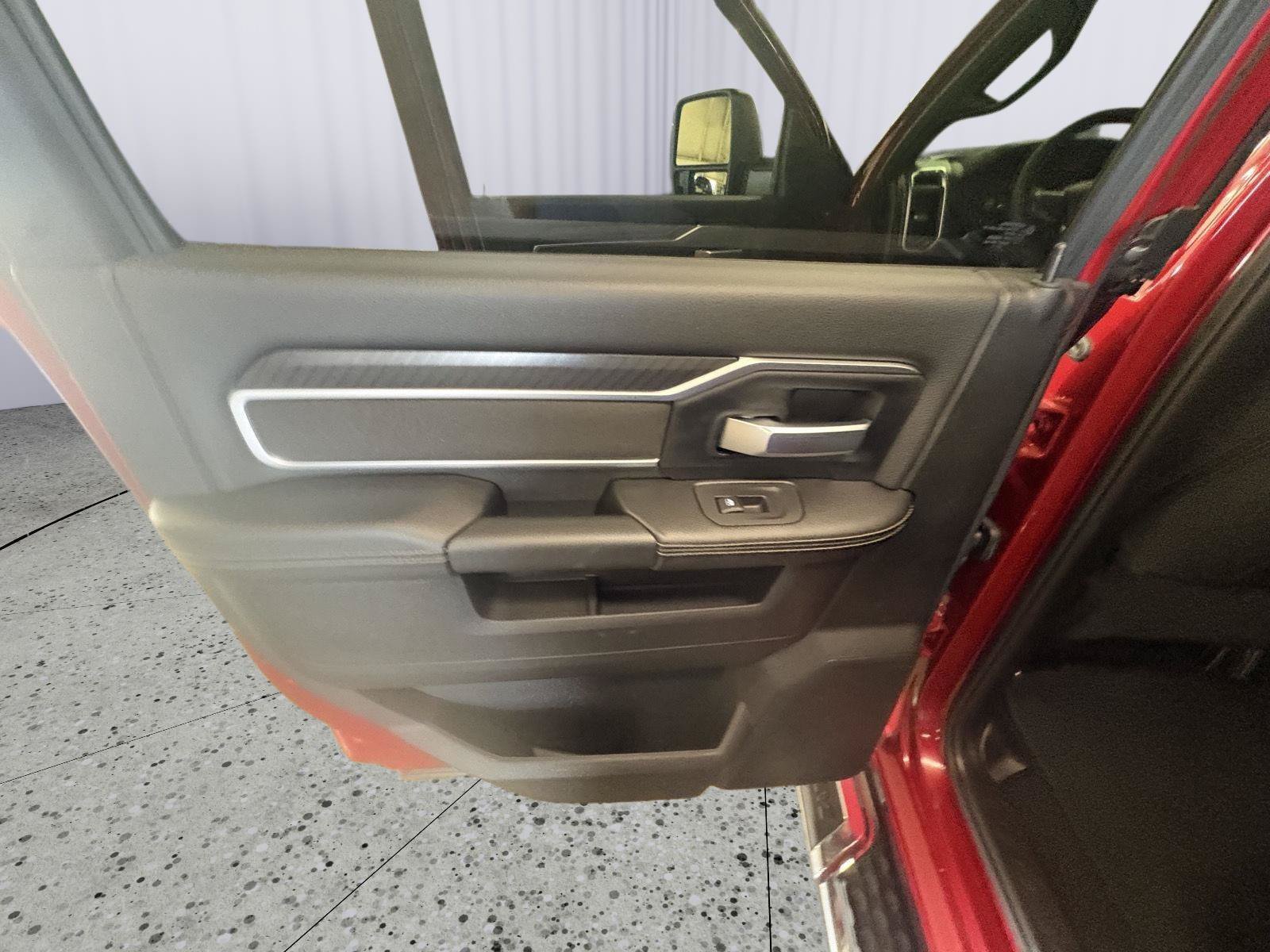 Used 2026 RAM 2500 Big Horn AWD/4WD image 20