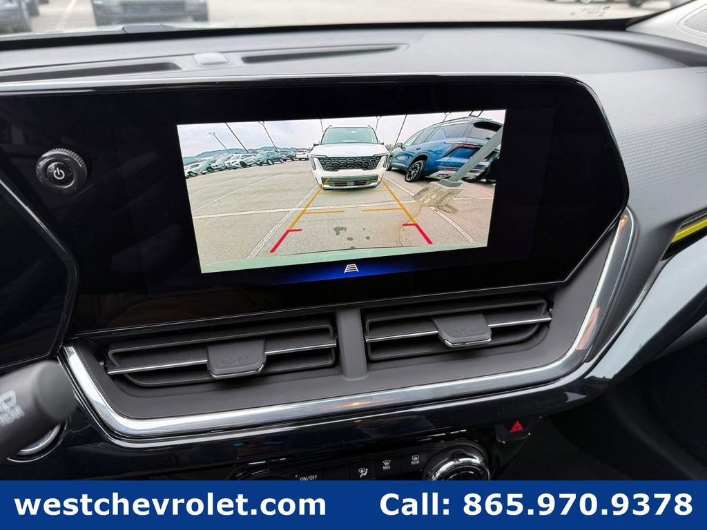 New 2026 Chevrolet Trax ACTIV image 17