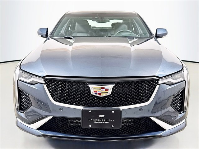 New 2025 Cadillac CT4 Sport image 2