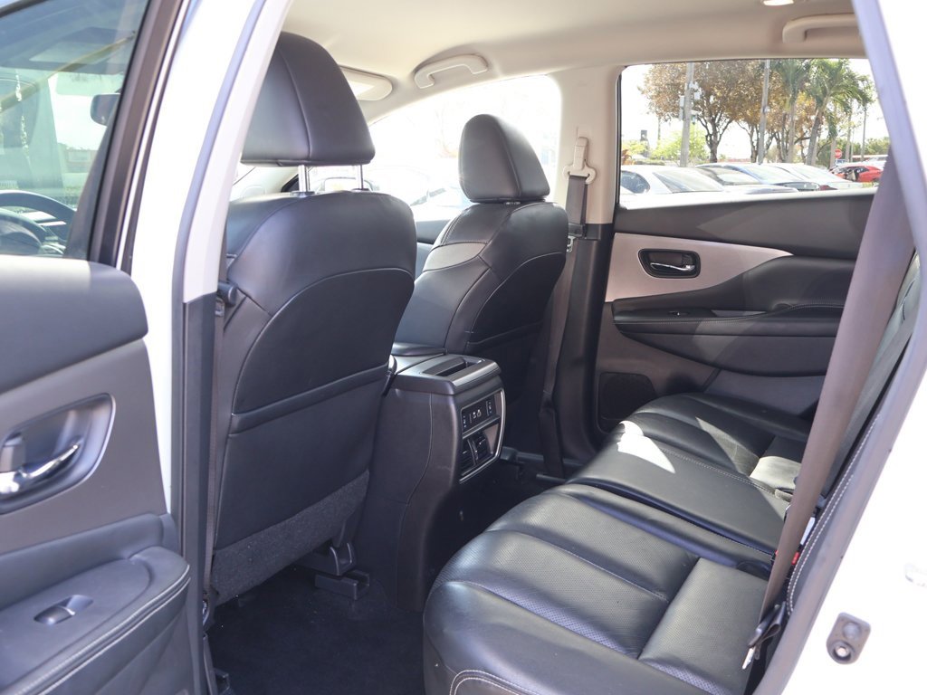 Used 2020 Nissan Murano SL w/ Cargo Package image 35