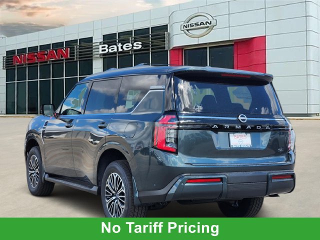 New 2026 Nissan Armada SL RWD image 5
