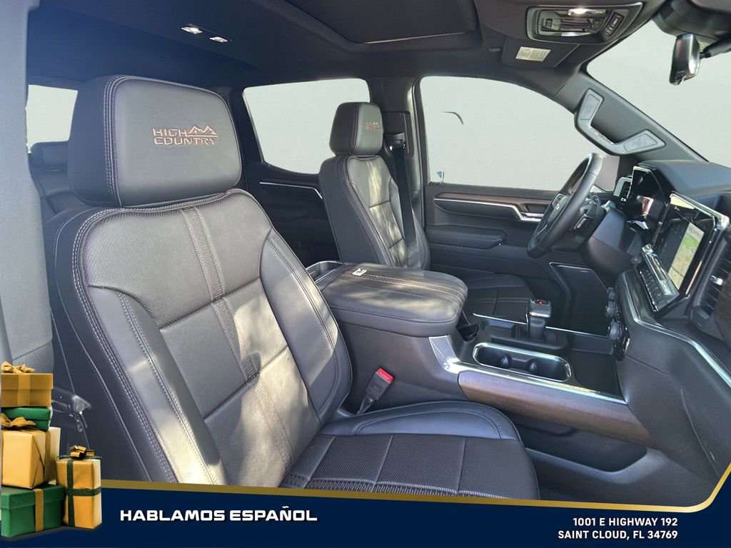 New 2026 Chevrolet Silverado 1500 High Country w/ High Country Premium Package image 31