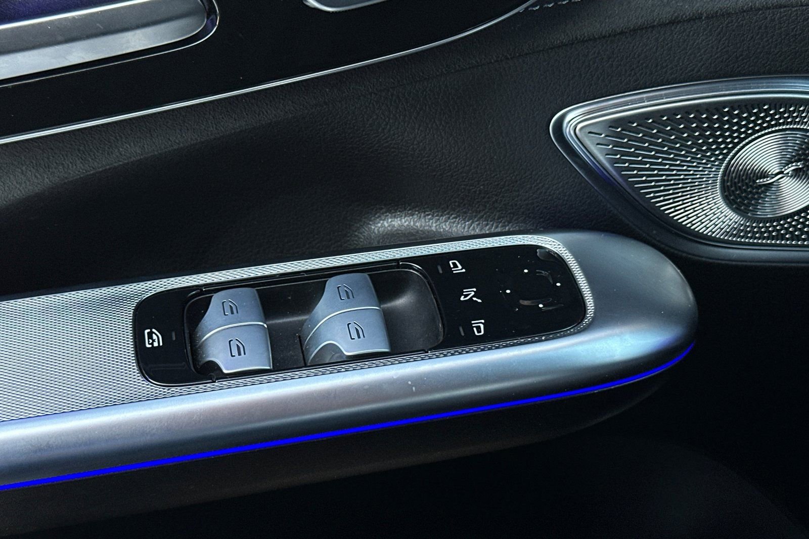 Certified 2024 Mercedes-Benz EQE AMG 4MATIC SUV image 27