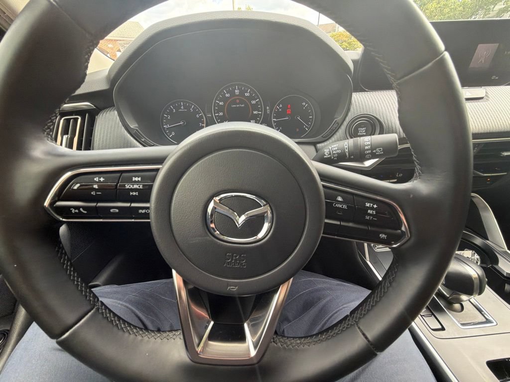 Used 2026 MAZDA CX-90 3.3 Turbo w/ Select Package AWD/4WD image 19