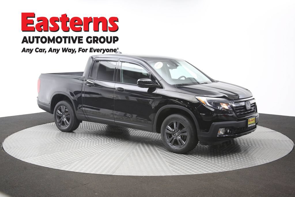 Used 2020 Honda Ridgeline Sport image 47