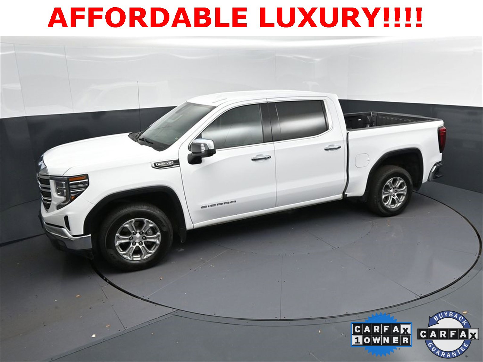 Used 2025 GMC Sierra 1500 SLT image 35