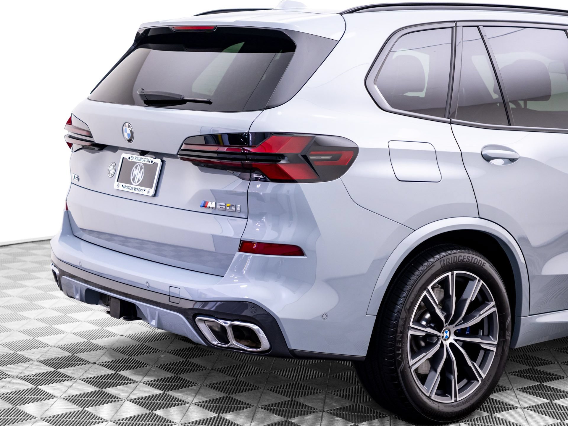 Certified 2026 BMW X5 M60i AWD/4WD image 35