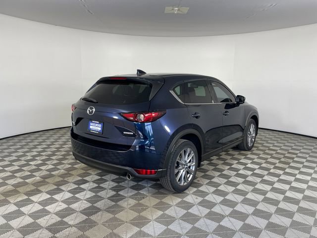 Used 2020 MAZDA CX-5 Grand Touring w/ GT Premium Package AWD/4WD image 24