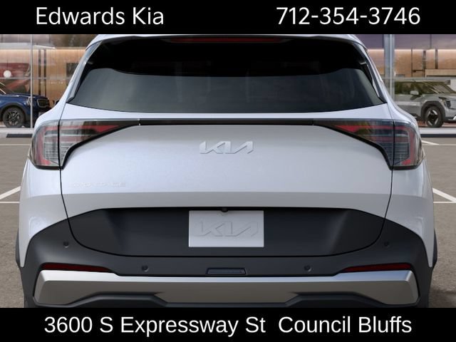 New 2026 Kia Sportage EX w/ EX Panorama Roof Package FWD image 15