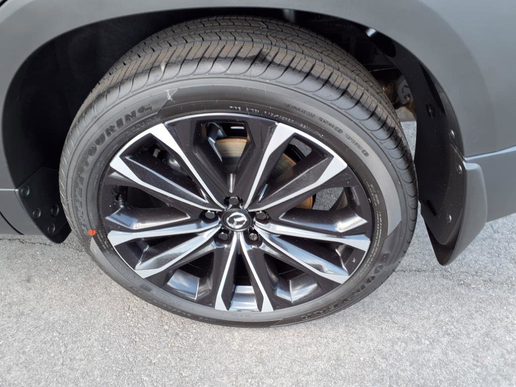 New 2025 MAZDA CX-50 2.5 Turbo w/ Accent Package image 17