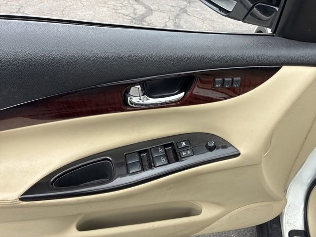 Used 2016 INFINITI QX50 AWD w/ Premium Plus Package image 11