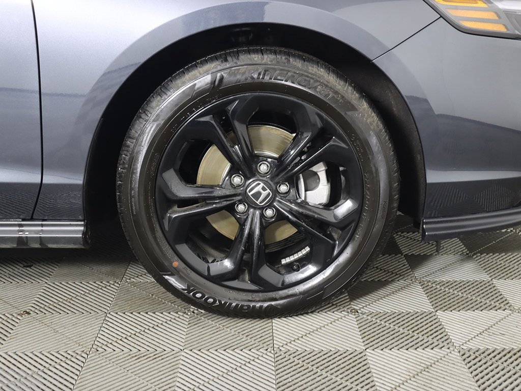 Certified 2025 Honda Accord SE image 22