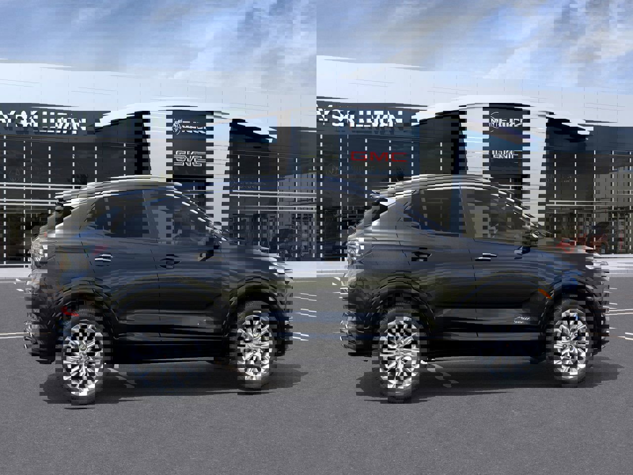 New 2026 Buick Encore GX Avenir w/ Avenir Technology Package image 5