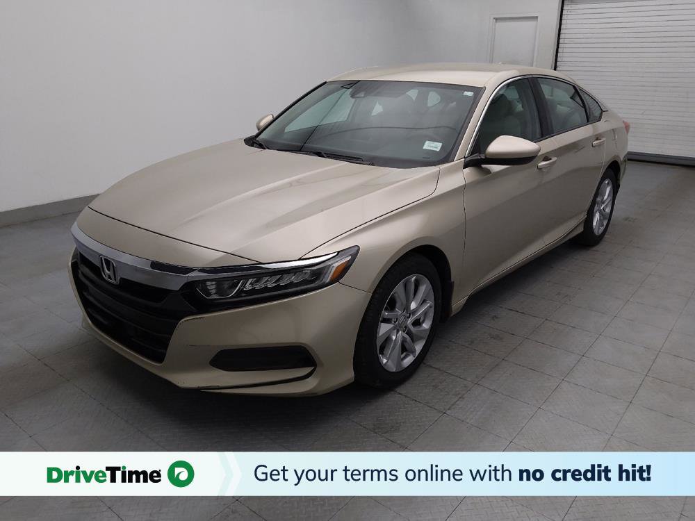 Used 2019 Honda Accord LX