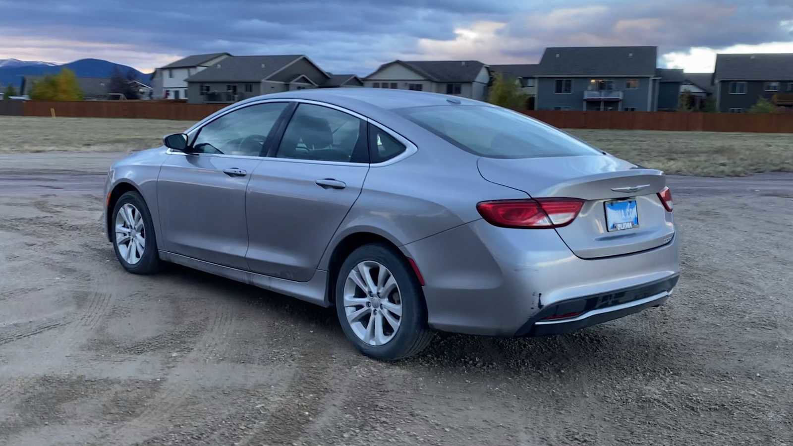 Certified 2016 Chrysler 200 Limited w/ Convenience Group image 7