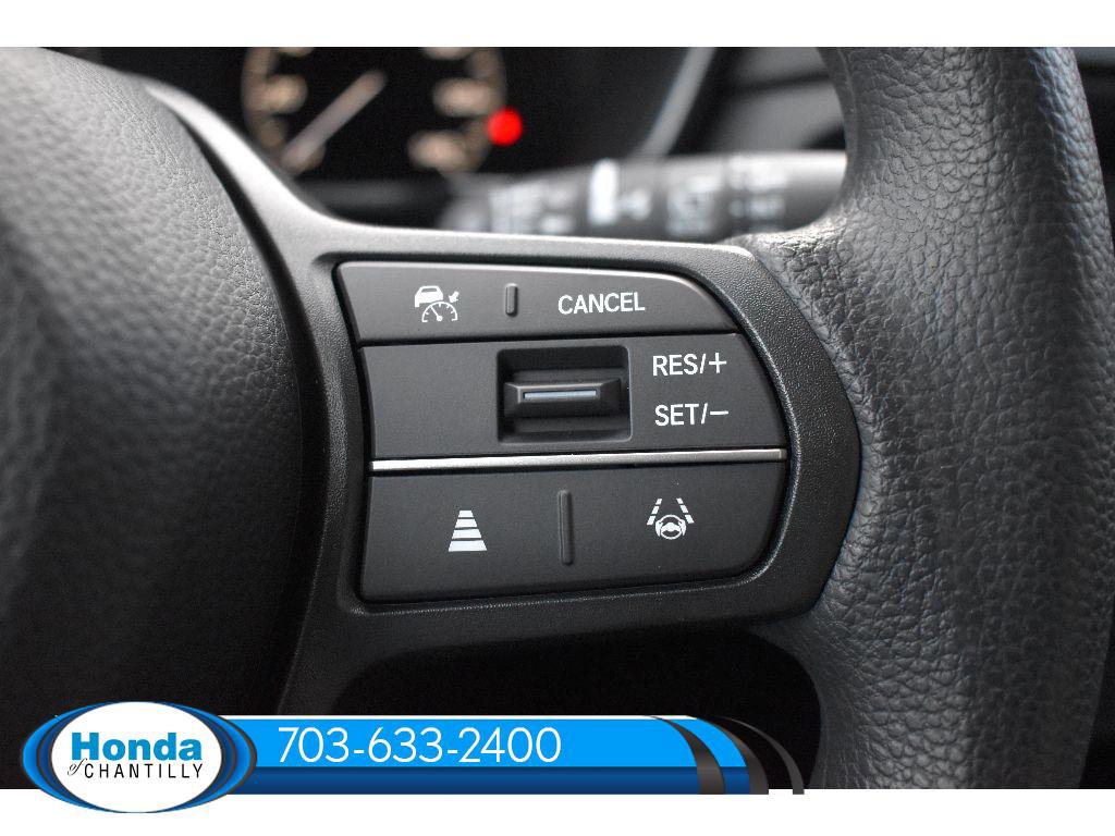 New 2026 Honda CR-V EX image 13