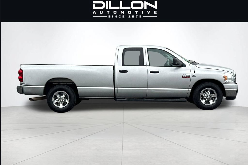 Used 2009 Dodge Ram 2500 Truck SLT w/ Trailer Tow Group RWD image 3