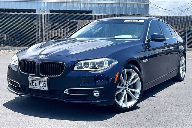 Used 2014 BMW 535i Sedan RWD image 1