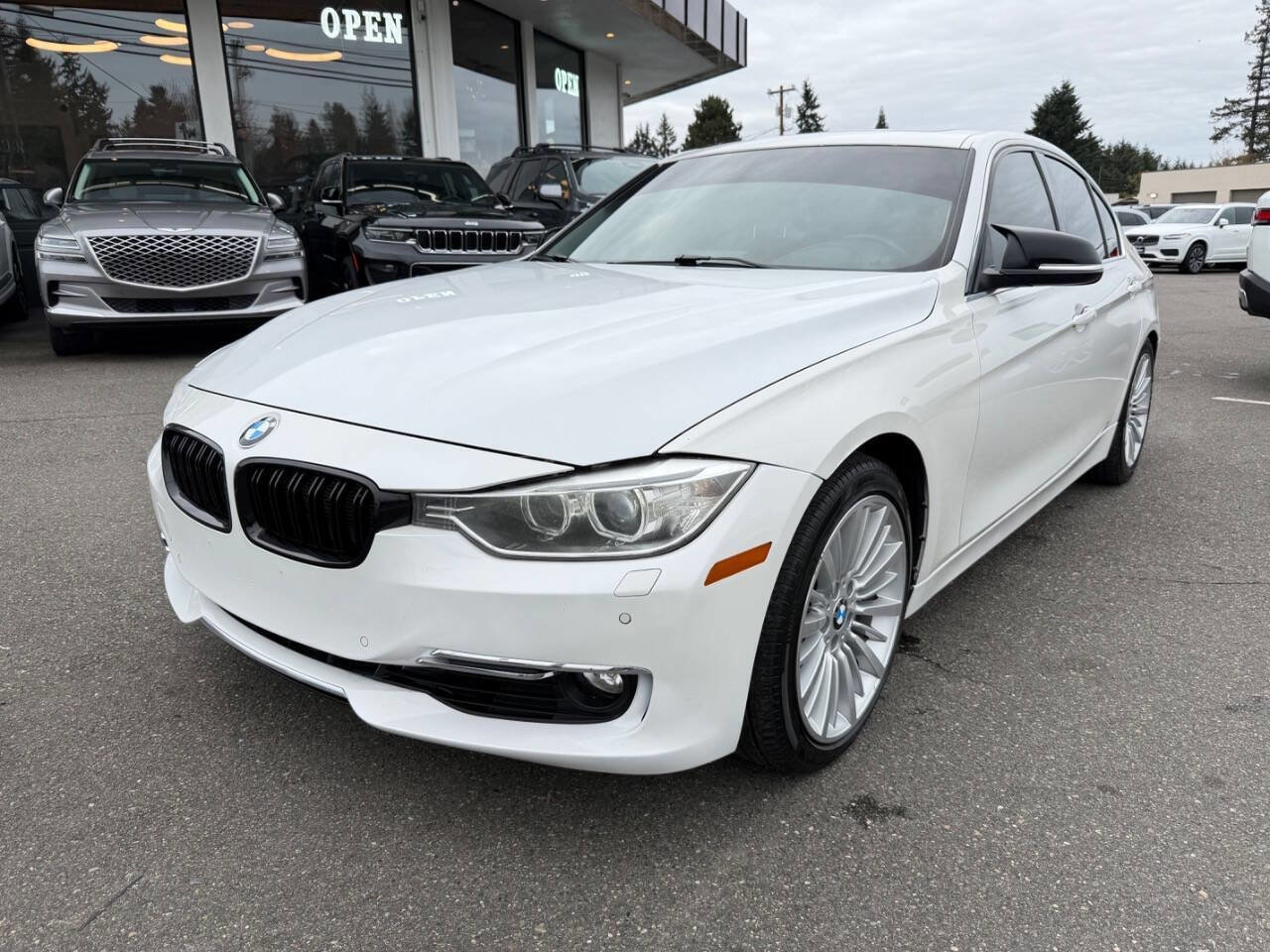 Used 2014 BMW 335i Sedan image 1