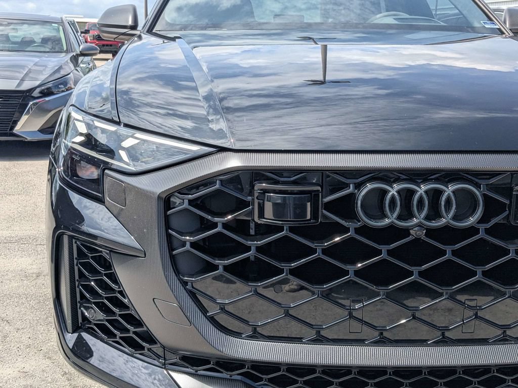 Used 2025 Audi RS Q8 performance AWD/4WD image 8